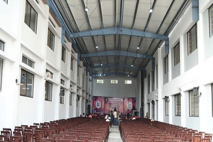 Kongunadu Institute of Allied Health Sciences campus in Coimbatore, Tamil Nadu, India — photo 6
