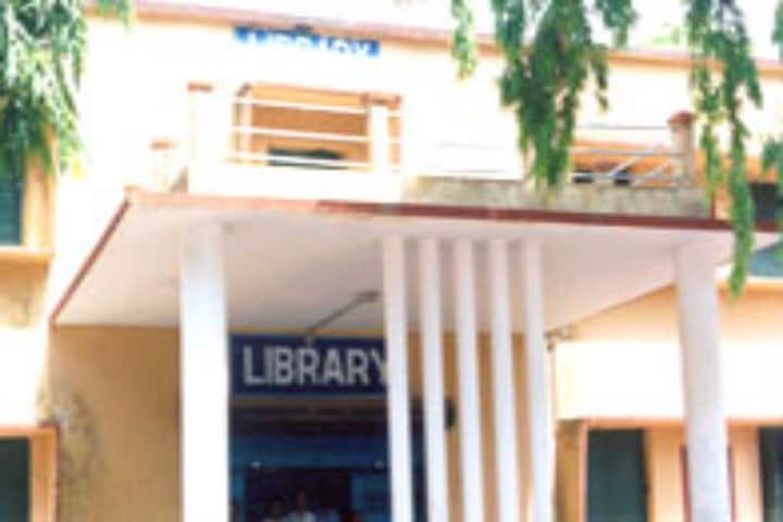 Bhadrak Autonomous College campus in Bhadrak, Odisha, India — photo 4