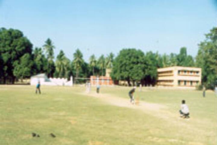 Bhadrak Autonomous College campus in Bhadrak, Odisha, India — photo 5