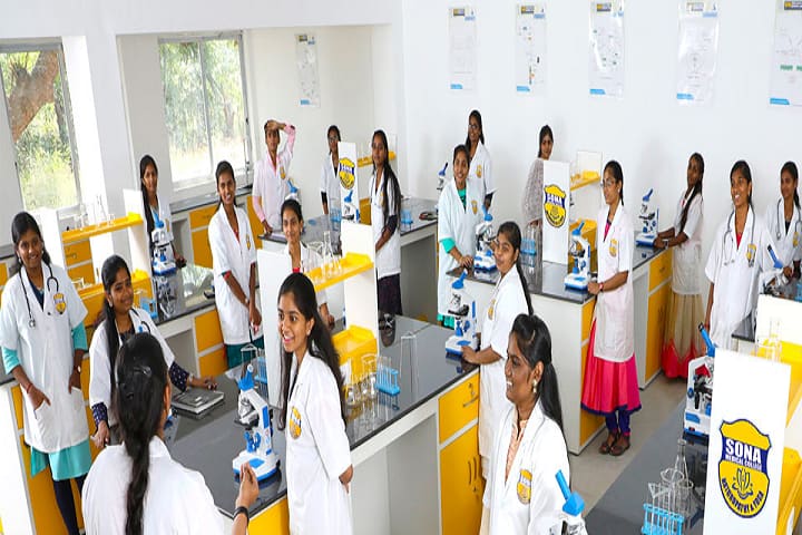 Sona Medical College of Naturopathy and Yoga campus in Salem, Tamil Nadu, India — photo 2