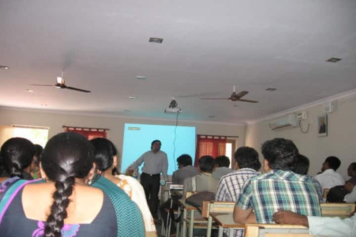 Vijaya College of Pharmacy campus in Hyderabad, Telangana, India — photo 2