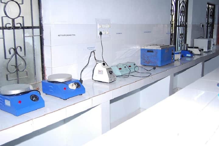 Vijaya College of Pharmacy campus in Hyderabad, Telangana, India — photo 3