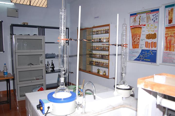 Vijaya College of Pharmacy campus in Hyderabad, Telangana, India — photo 4