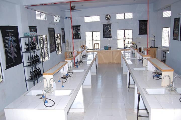 Vijaya College of Pharmacy campus in Hyderabad, Telangana, India — photo 6