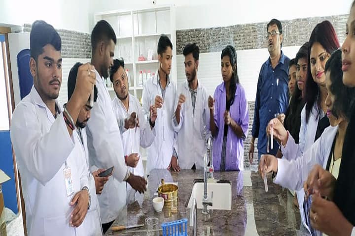Om Sai Institute of Paramedical Sciences campus in Baripada, Odisha, India — photo 3