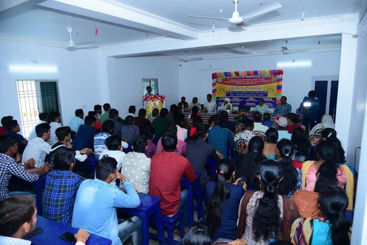Om Sai Institute of Paramedical Sciences campus in Baripada, Odisha, India — photo 4