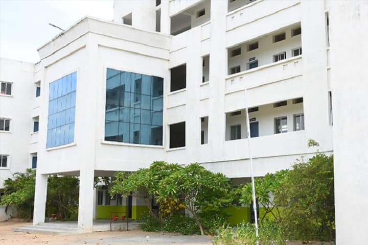 KG College of Pharmacy and Research Institute campus in Villupuram, Tamil Nadu, India — photo 1
