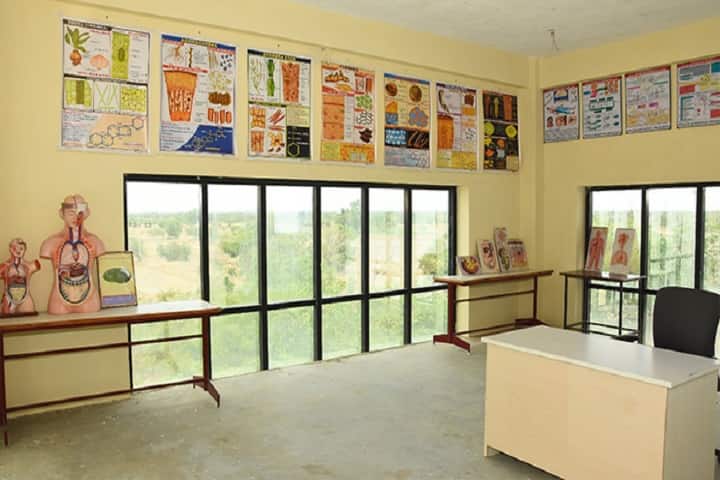 KG College of Pharmacy and Research Institute campus in Villupuram, Tamil Nadu, India — photo 2