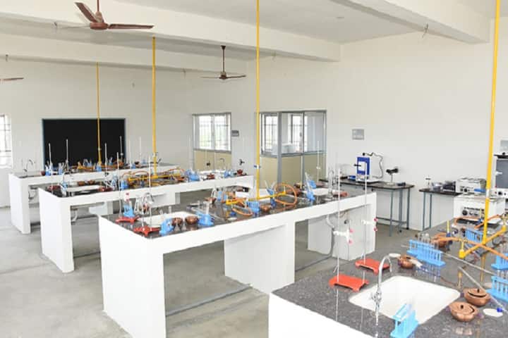 KG College of Pharmacy and Research Institute campus in Villupuram, Tamil Nadu, India — photo 4