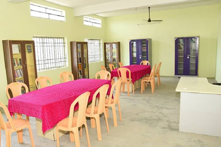 KG College of Pharmacy and Research Institute campus in Villupuram, Tamil Nadu, India — photo 5