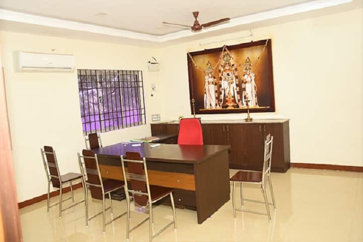KG College of Pharmacy and Research Institute campus in Villupuram, Tamil Nadu, India — photo 6
