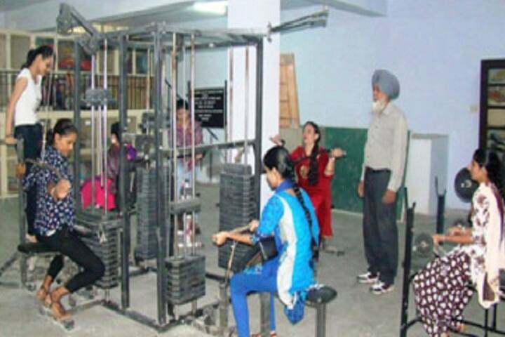Malwa Central College of Education For Women campus in Ludhiana, Punjab, India — photo 3