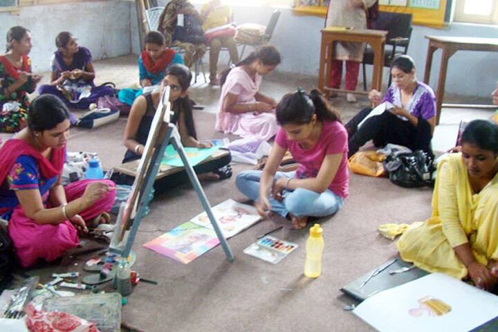 Malwa Central College of Education For Women campus in Ludhiana, Punjab, India — photo 4