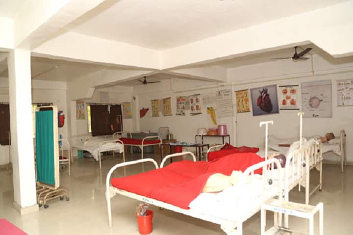 Maa Kaushilya School of Nursing and Paramedical Sciences campus in Azamgarh, Uttar Pradesh, India — photo 3