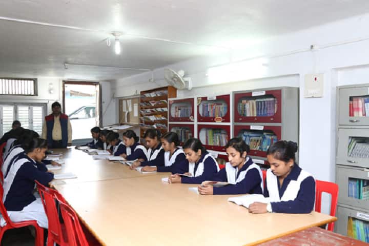 Maa Kaushilya School of Nursing and Paramedical Sciences campus in Azamgarh, Uttar Pradesh, India — photo 4