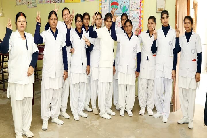 Maa Kaushilya School of Nursing and Paramedical Sciences campus in Azamgarh, Uttar Pradesh, India — photo 6