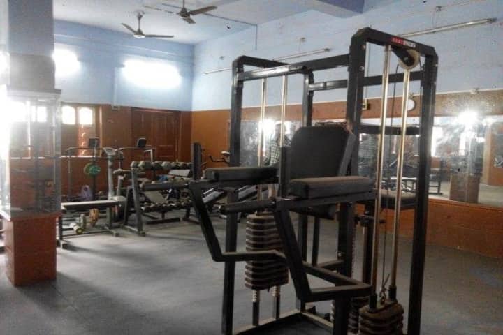 Narsinha Dutt College campus in Howrah, West Bengal, India — photo 2