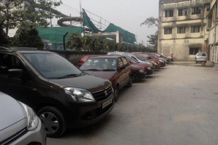 Narsinha Dutt College campus in Howrah, West Bengal, India — photo 3