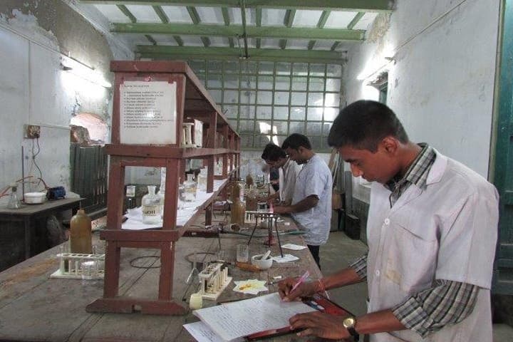 Narsinha Dutt College campus in Howrah, West Bengal, India — photo 4