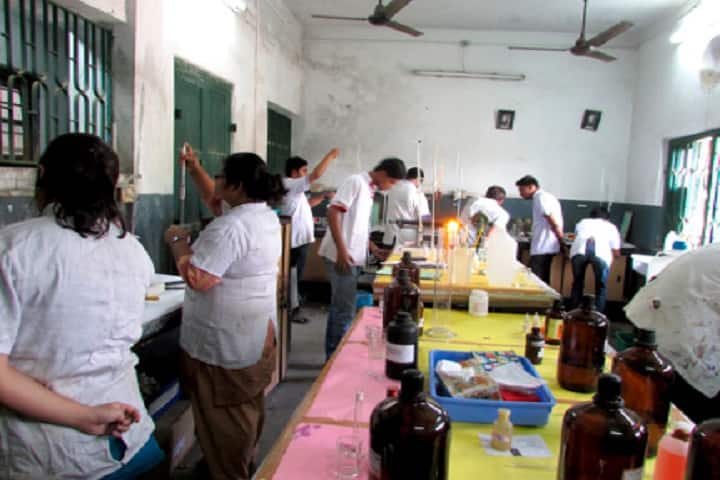 Narsinha Dutt College campus in Howrah, West Bengal, India — photo 6