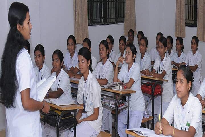 Kumuda Institute of Nursing Sciences campus in Davanagere, Karnataka, India — photo 2