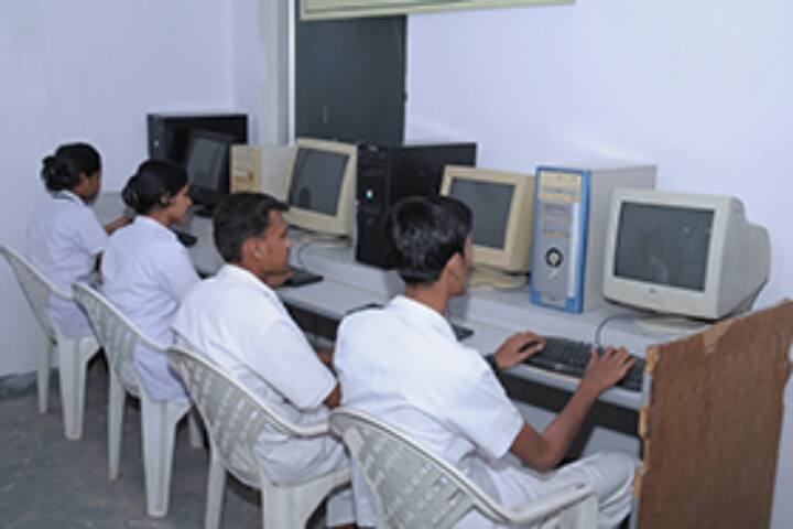 Kumuda Institute of Nursing Sciences campus in Davanagere, Karnataka, India — photo 3