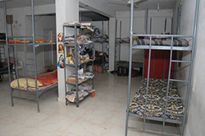 Kumuda Institute of Nursing Sciences campus in Davanagere, Karnataka, India — photo 5