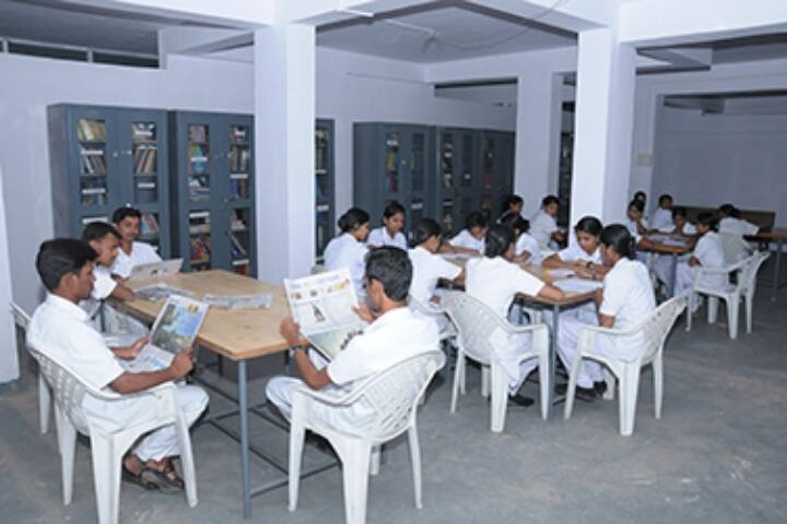 Kumuda Institute of Nursing Sciences campus in Davanagere, Karnataka, India — photo 6