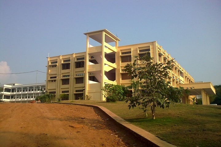 Travancore Engineering College campus in Kollam, Kerala, India — photo 3