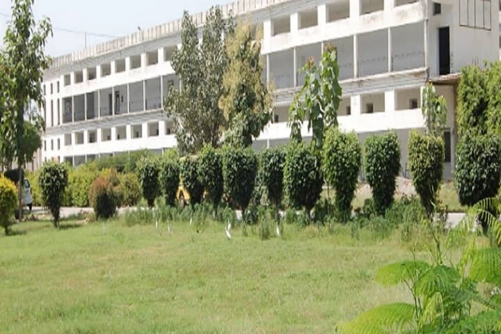 Keshav College of Pharmacy campus in Karnal, Haryana, India — photo 1