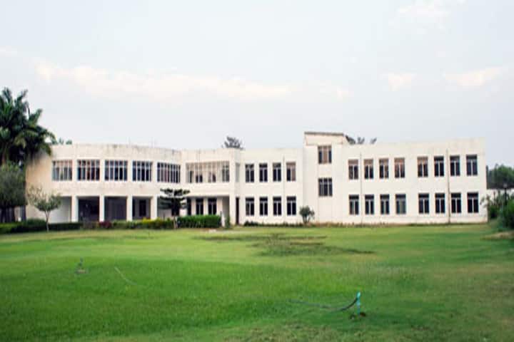 Krupanidhi College of Nursing campus in Bangalore, Karnataka, India — photo 1