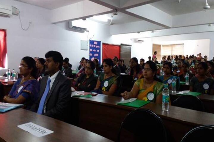 Krupanidhi College of Nursing campus in Bangalore, Karnataka, India — photo 3