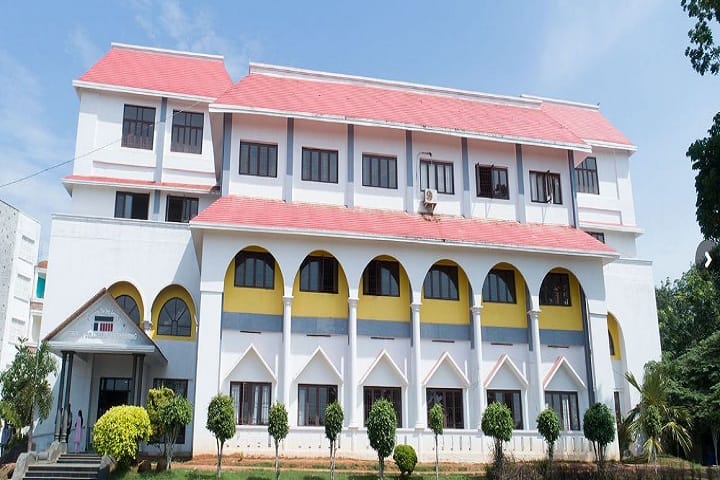 Trinity College of Engineering campus in Thiruvananthapuram, Kerala, India — photo 1