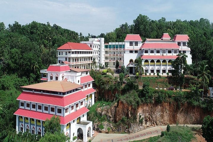 Trinity College of Engineering campus in Thiruvananthapuram, Kerala, India — photo 2