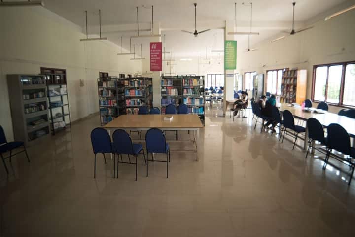 Trinity College of Engineering campus in Thiruvananthapuram, Kerala, India — photo 4