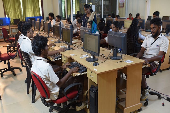 Trinity College of Engineering campus in Thiruvananthapuram, Kerala, India — photo 5
