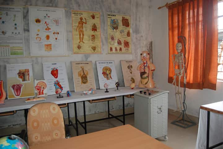 Doon College of Education campus in Saharanpur, Uttar Pradesh, India — photo 4