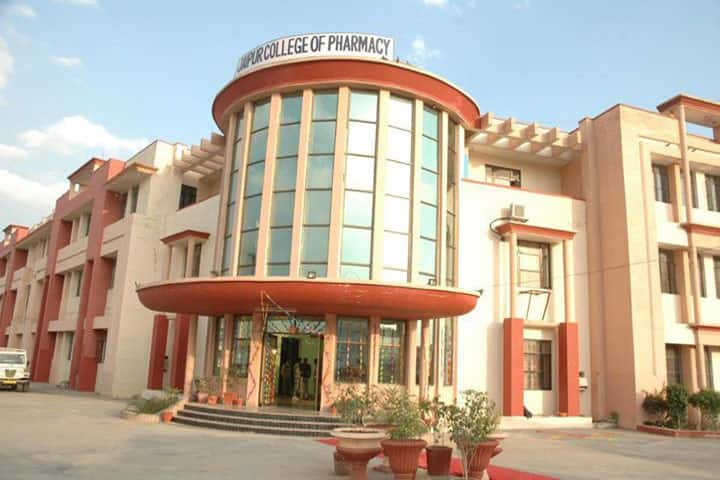 Jaipur College of Pharmacy campus in Jaipur, Rajasthan, India — photo 1