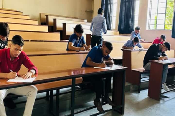 Jaipur College of Pharmacy campus in Jaipur, Rajasthan, India — photo 2