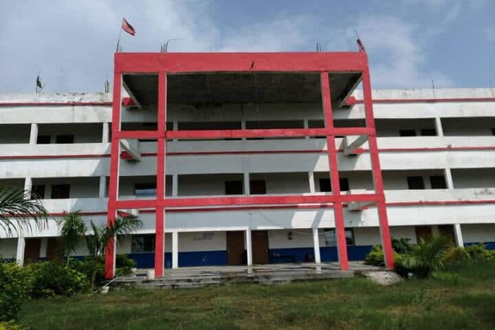 Vijay Laxmi College of Pharmacy campus in Varanasi, Uttar Pradesh, India — photo 1