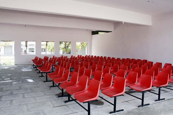 Vijay College of Pharmacy campus in Borgaon, Telangana, India — photo 2