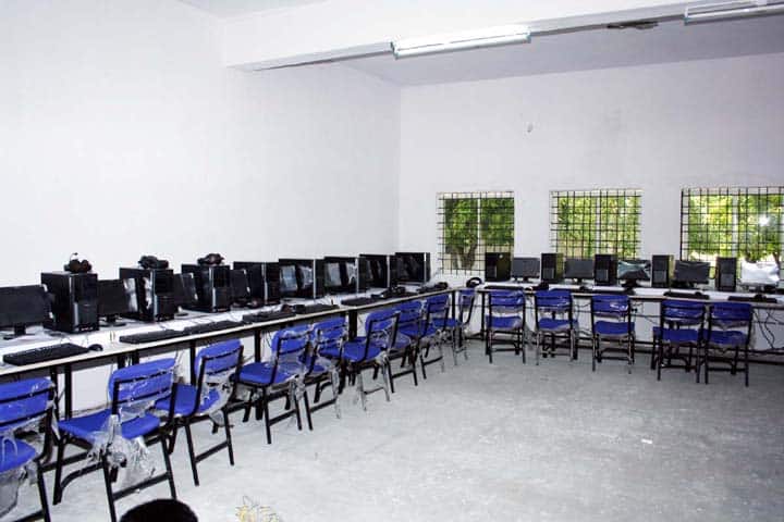 Vijay College of Pharmacy campus in Borgaon, Telangana, India — photo 3