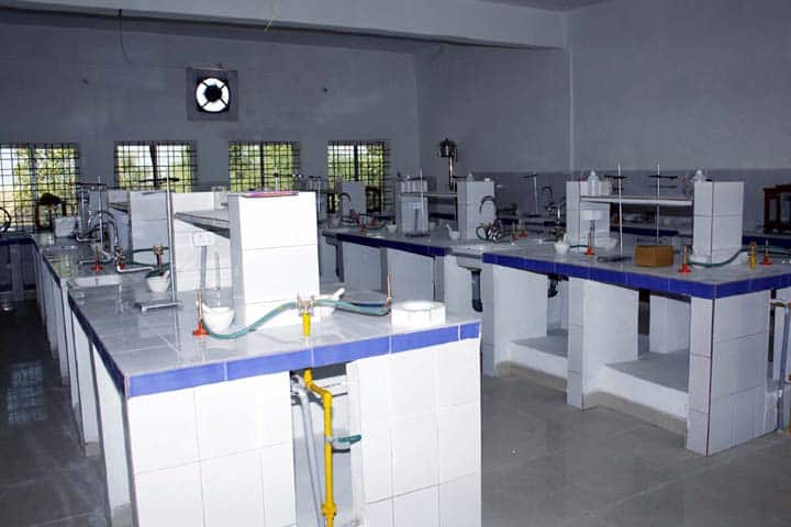 Vijay College of Pharmacy campus in Borgaon, Telangana, India — photo 4