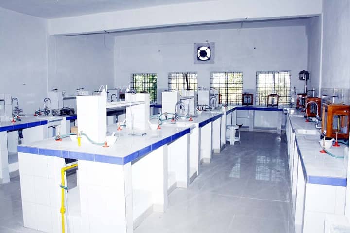Vijay College of Pharmacy campus in Borgaon, Telangana, India — photo 6