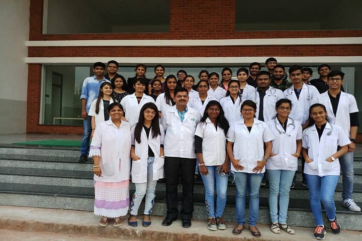 ITM School of Pharmacy campus in Vadodara, Gujarat, India — photo 3