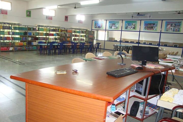 Vignan Pharmacy College campus in Vadlamudi, Andhra Pradesh, India — photo 5