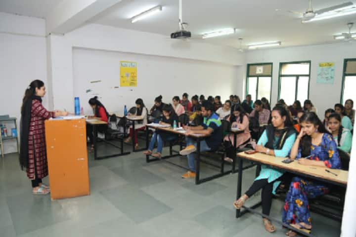 Institute of Vocational Studies campus in New Delhi, Delhi, India — photo 2