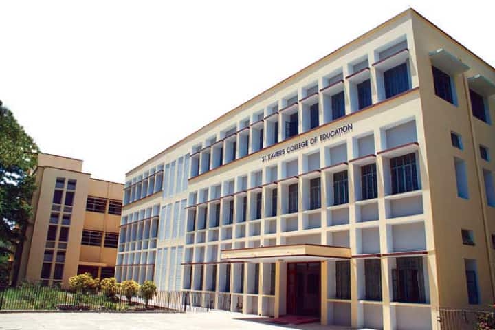 St Xavier's College of Education campus in Patna, Bihar, India — photo 1