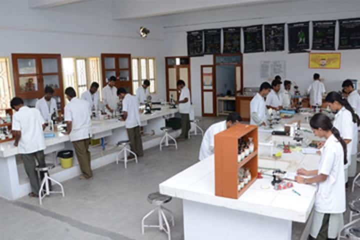 ITM College of Pharmacy campus in Aligarh, Uttar Pradesh, India — photo 3