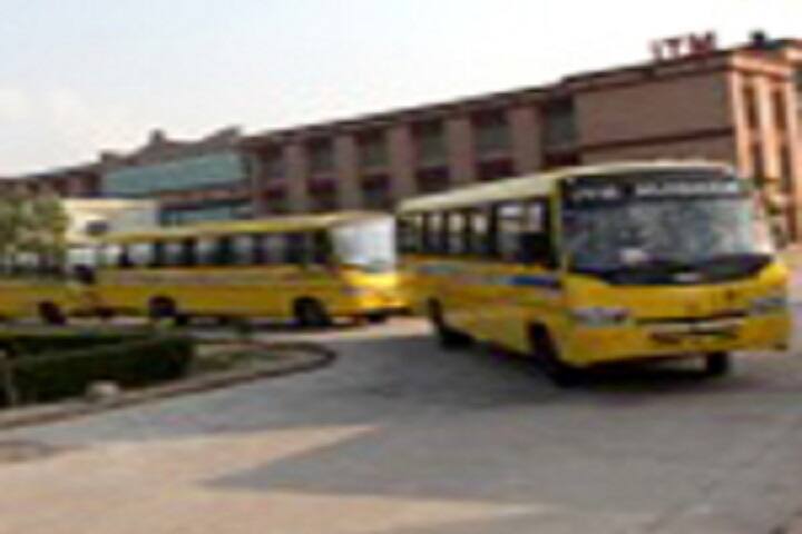 ITM College of Pharmacy campus in Aligarh, Uttar Pradesh, India — photo 5